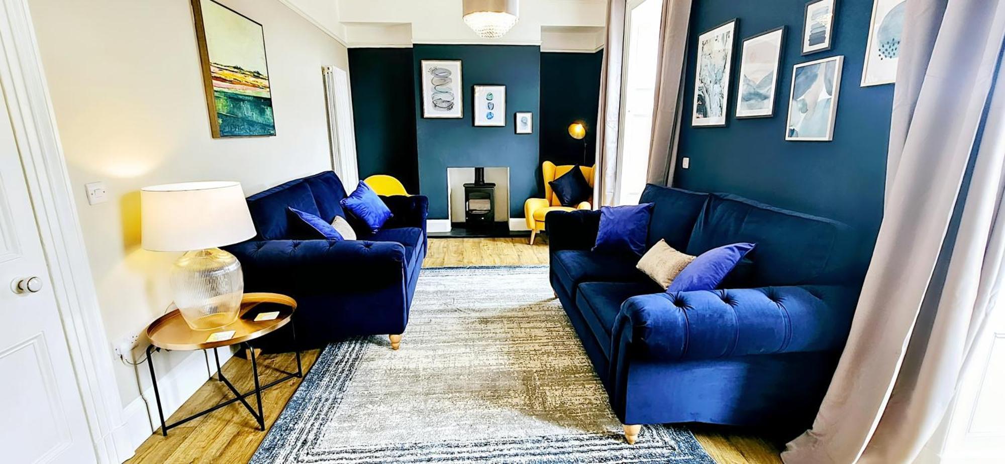 Holiday home Porthmadog, Sleeps 11, 5 Bedrooms, 5 Bathrooms, Mountain Views *
