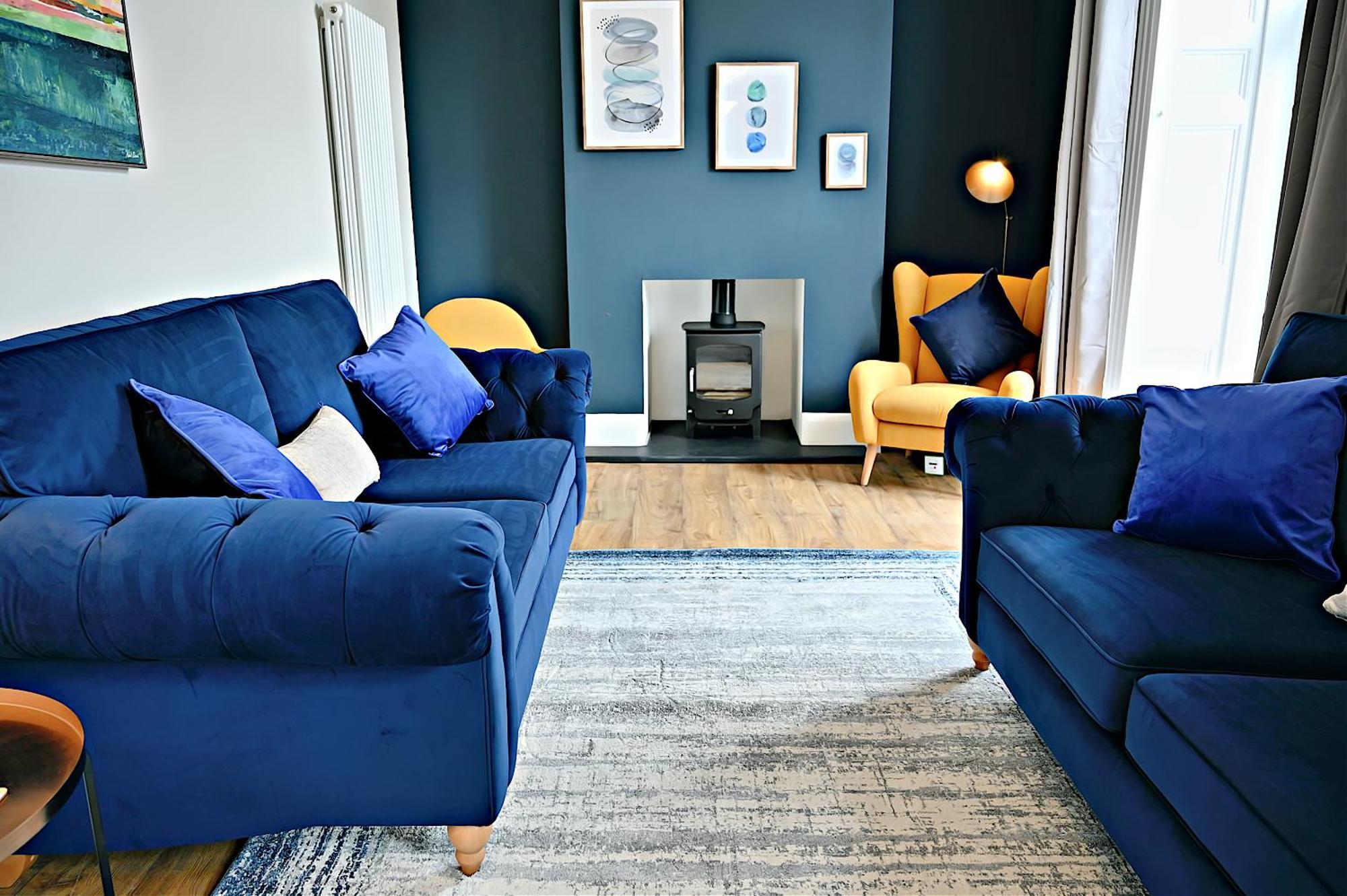 Holiday home Porthmadog, Sleeps 11, 5 Bedrooms, 5 Bathrooms, Mountain Views
