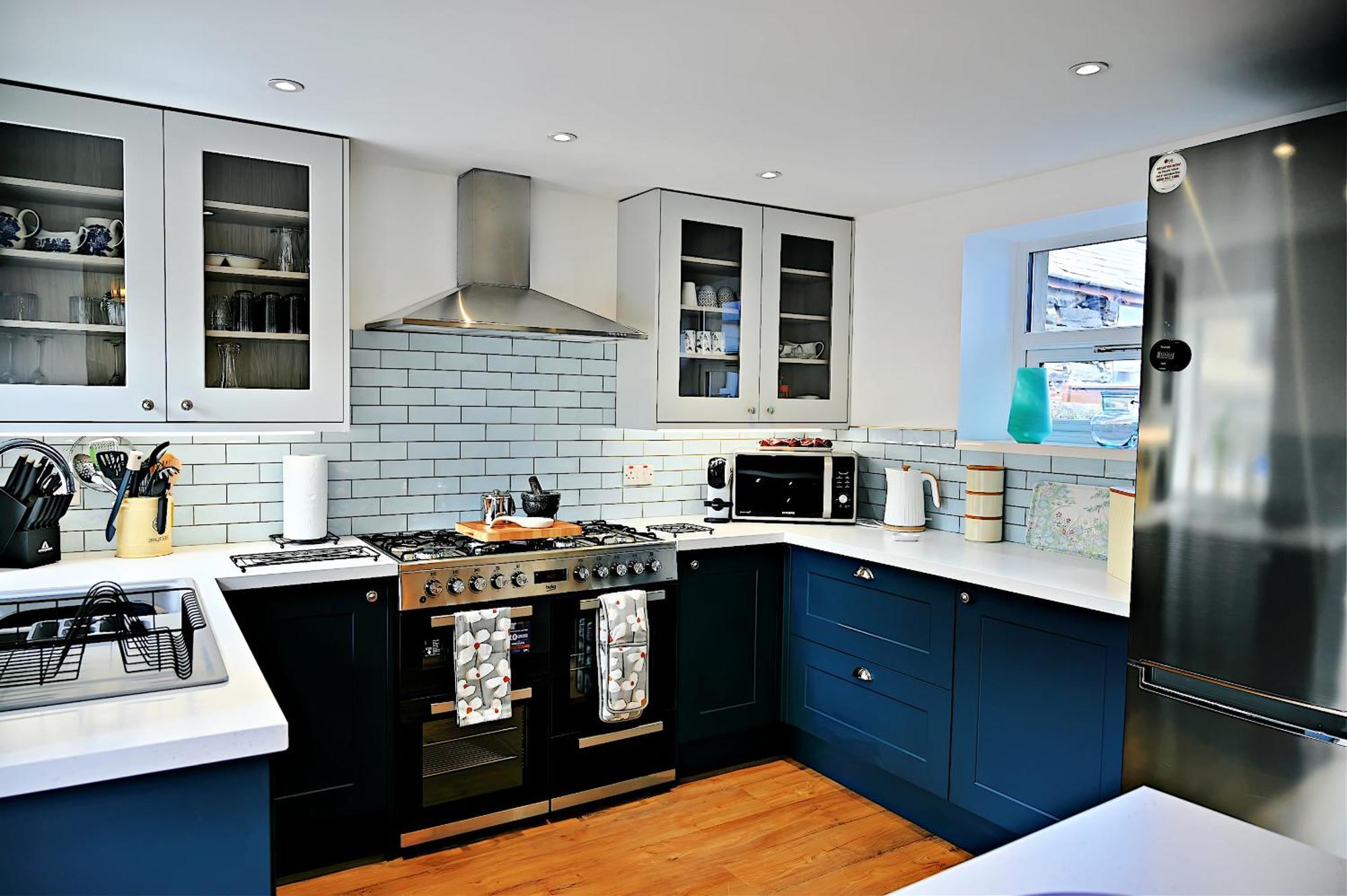 Holiday home Porthmadog, Sleeps 11, 5 Bedrooms, 5 Bathrooms, Mountain Views *