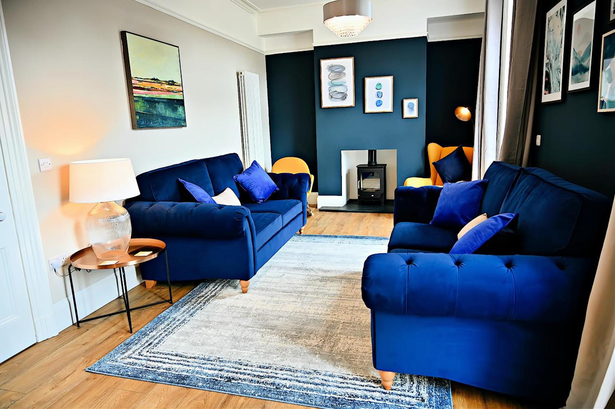 Holiday home Porthmadog, Sleeps 11, 5 Bedrooms, 5 Bathrooms, Mountain Views Porthmadog