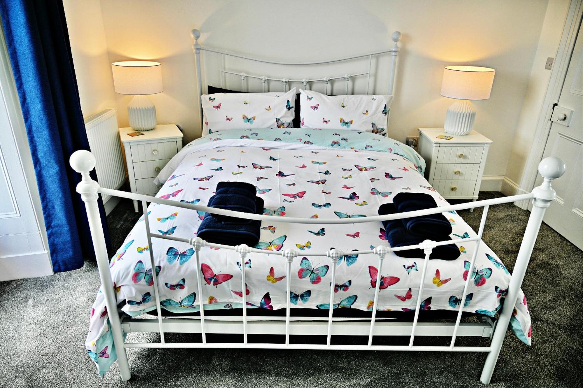 Holiday home Porthmadog, Sleeps 11, 5 Bedrooms, 5 Bathrooms, Mountain Views