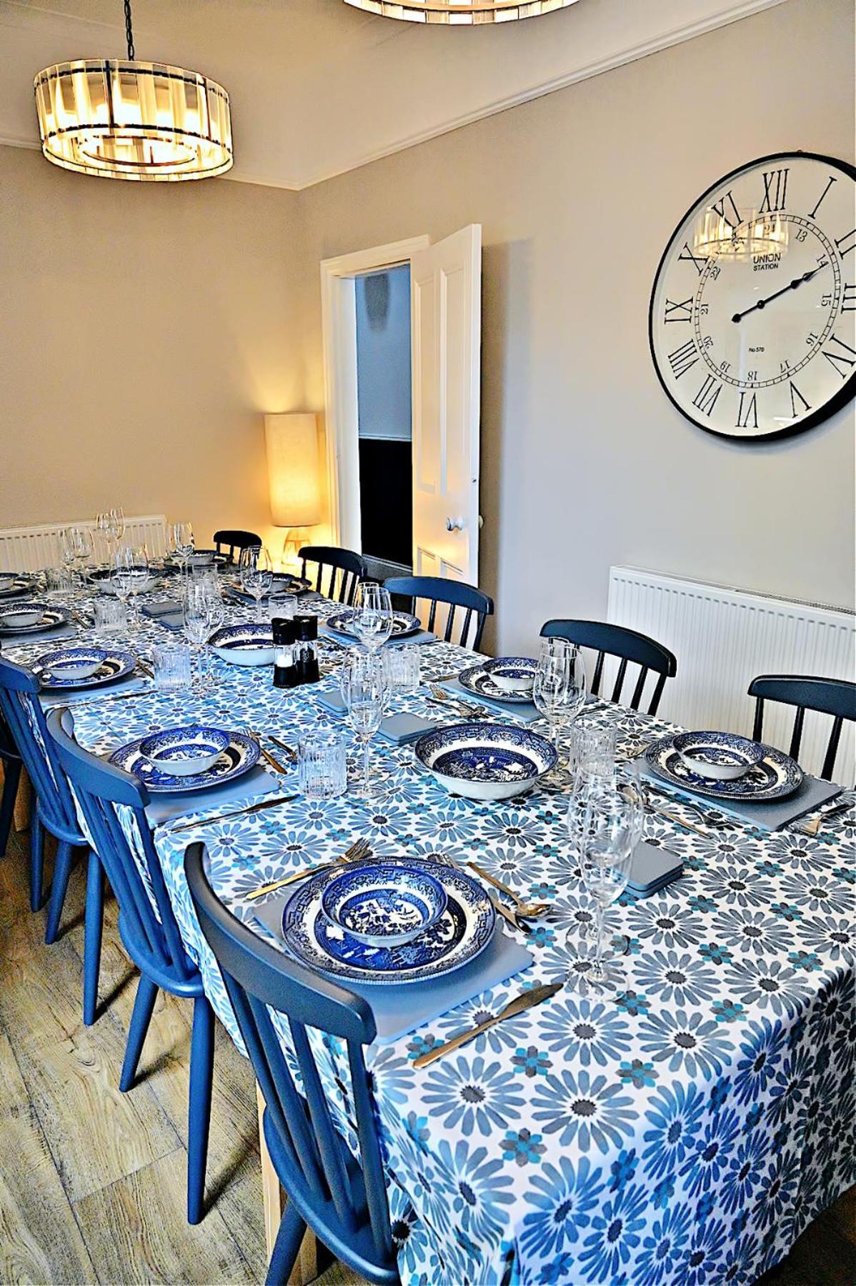 Holiday home Porthmadog, Sleeps 11, 5 Bedrooms, 5 Bathrooms, Mountain Views *