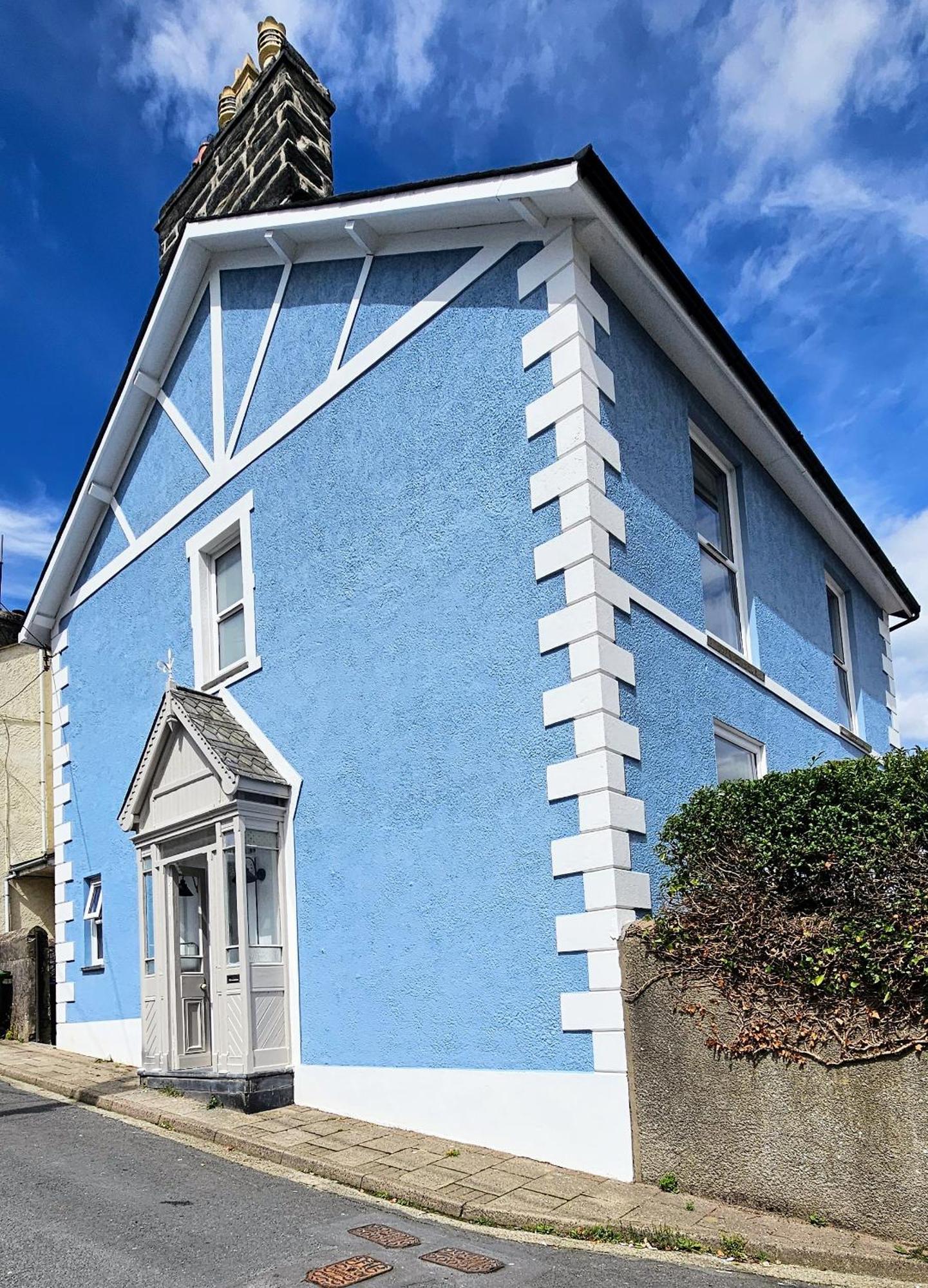Porthmadog, Sleeps 11, 5 Bedrooms, 5 Bathrooms, Mountain Views